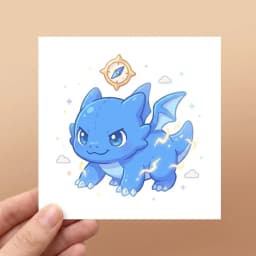 鋼爪の翔龍